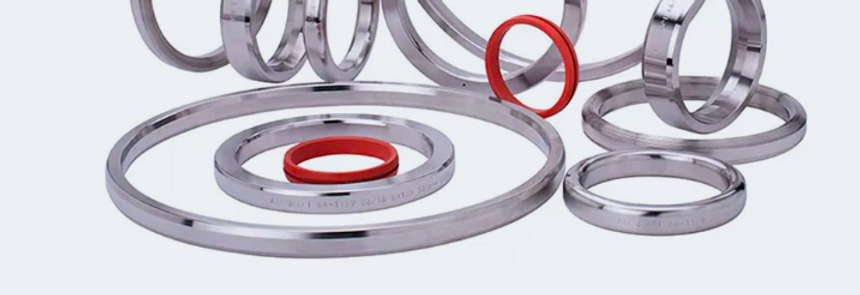 Ring gaskets page