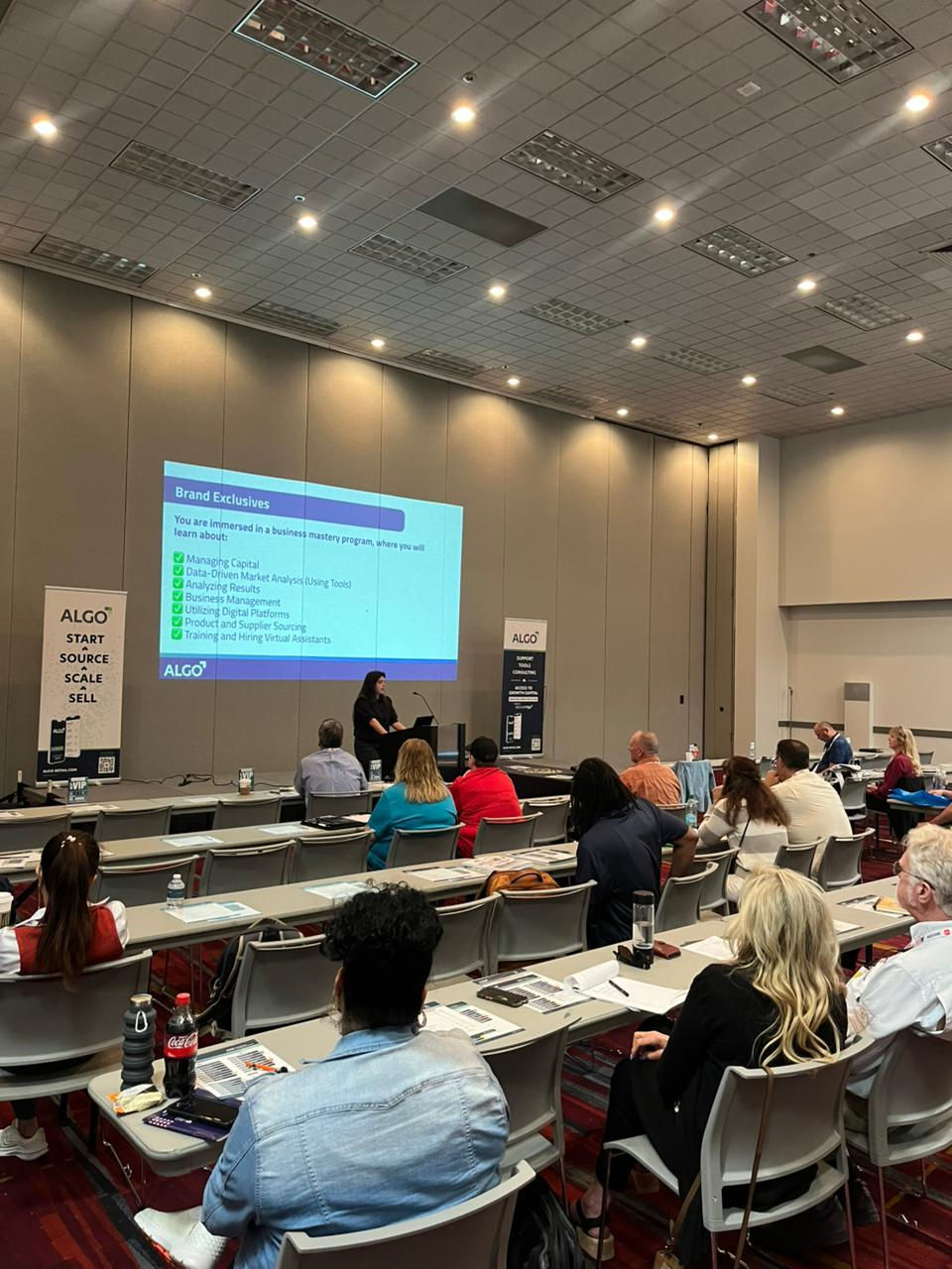 ASD Market Week 2026 Recap: Lo que los vendedores de Amazon FBA aprendieron sobre proveedores y cómo