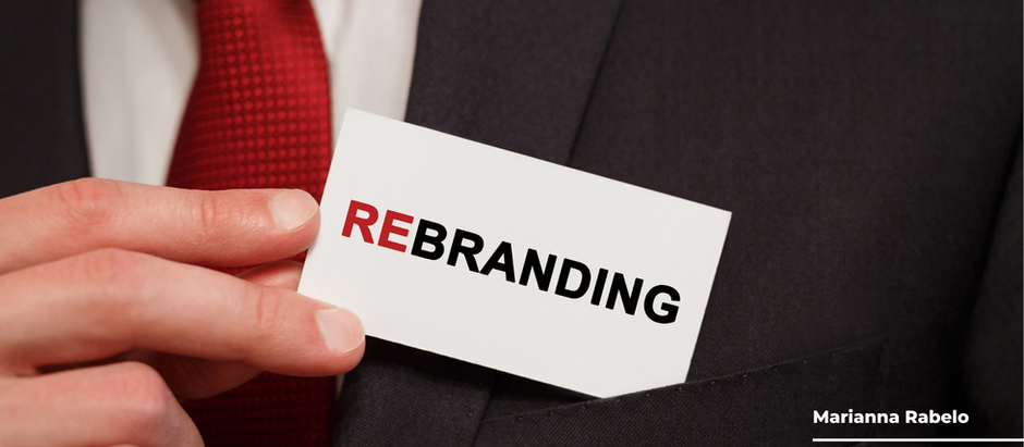 Rebranding: novo nome, novo visual e novos horizontes!