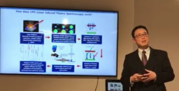 “Clinical Experience with Spectra-Scope Post Market Approval” presented at the CPCA and ACCS CME Meeting