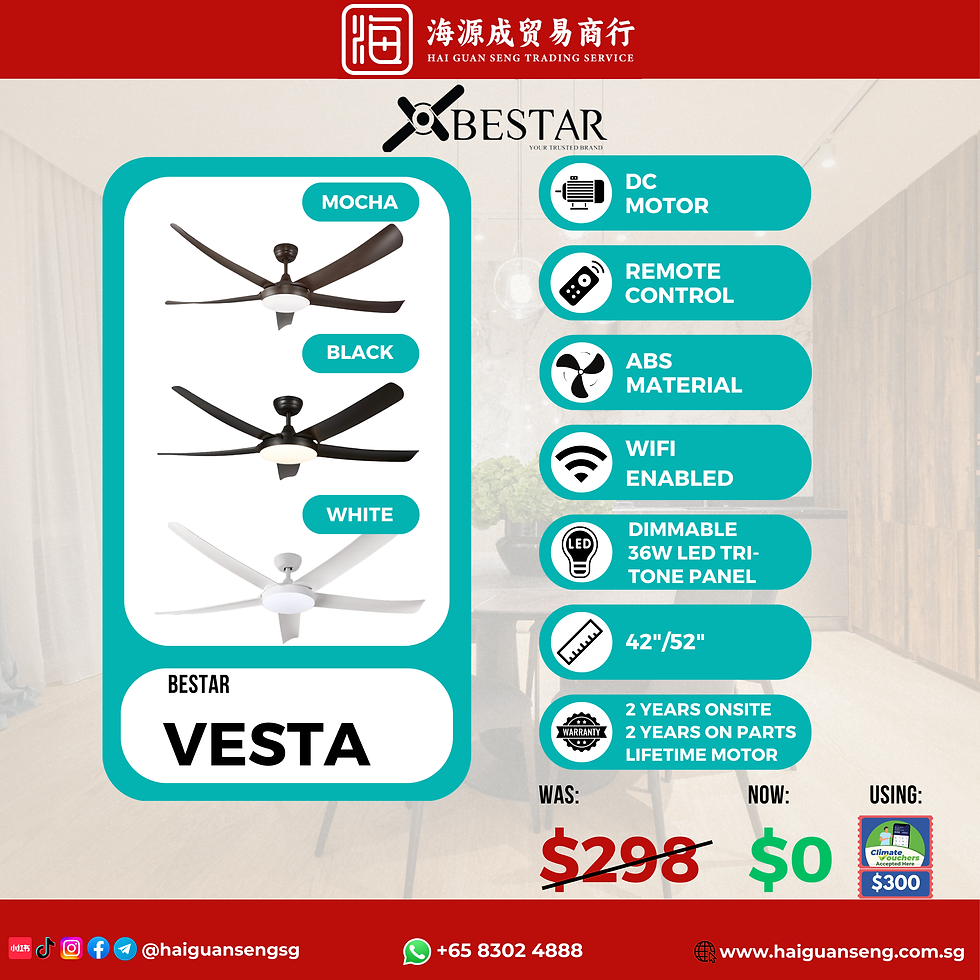 Bestar Vesta