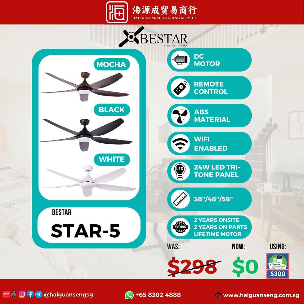 Bestar Star-5