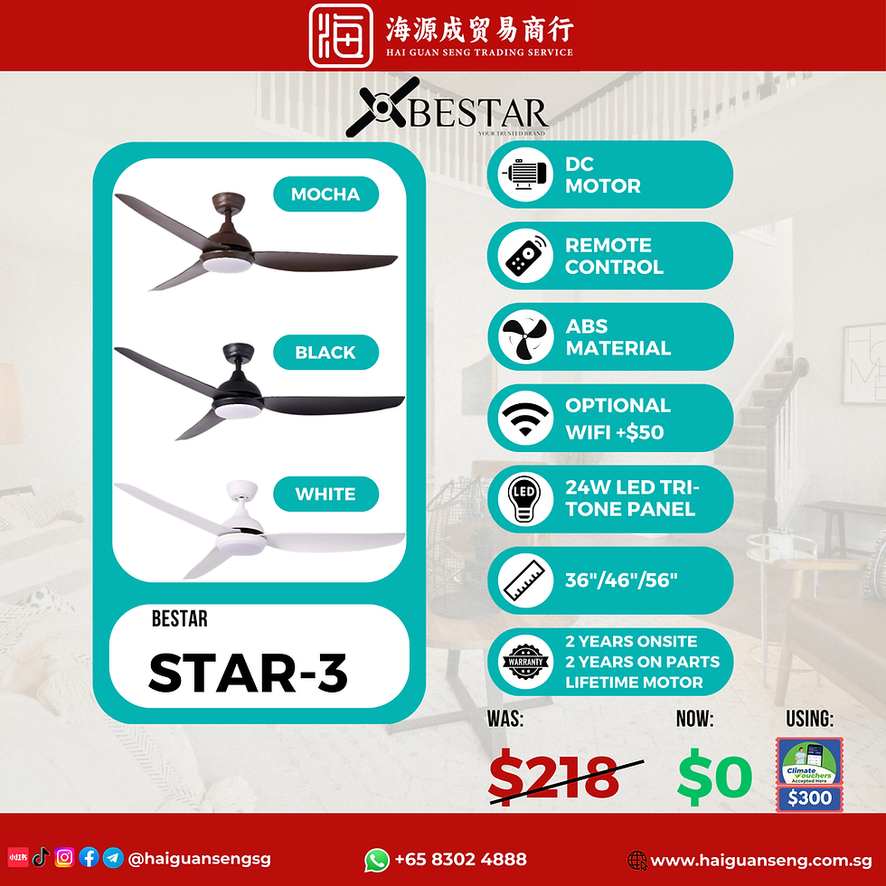 Bestar Star-3
