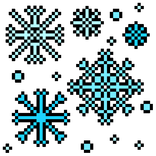8BitChristimas_GiphyStickers_Snowflakes_v1_mf.gif