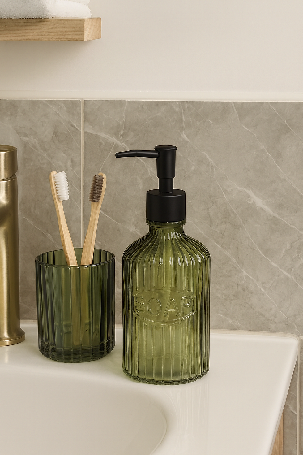 Thumbnail: Bathroom Clean Starter Kit