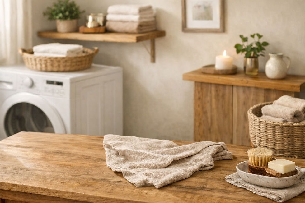 Why Clutter is Bad for your Mind...