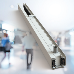 InviTrack is the ideal match for high-end track lights