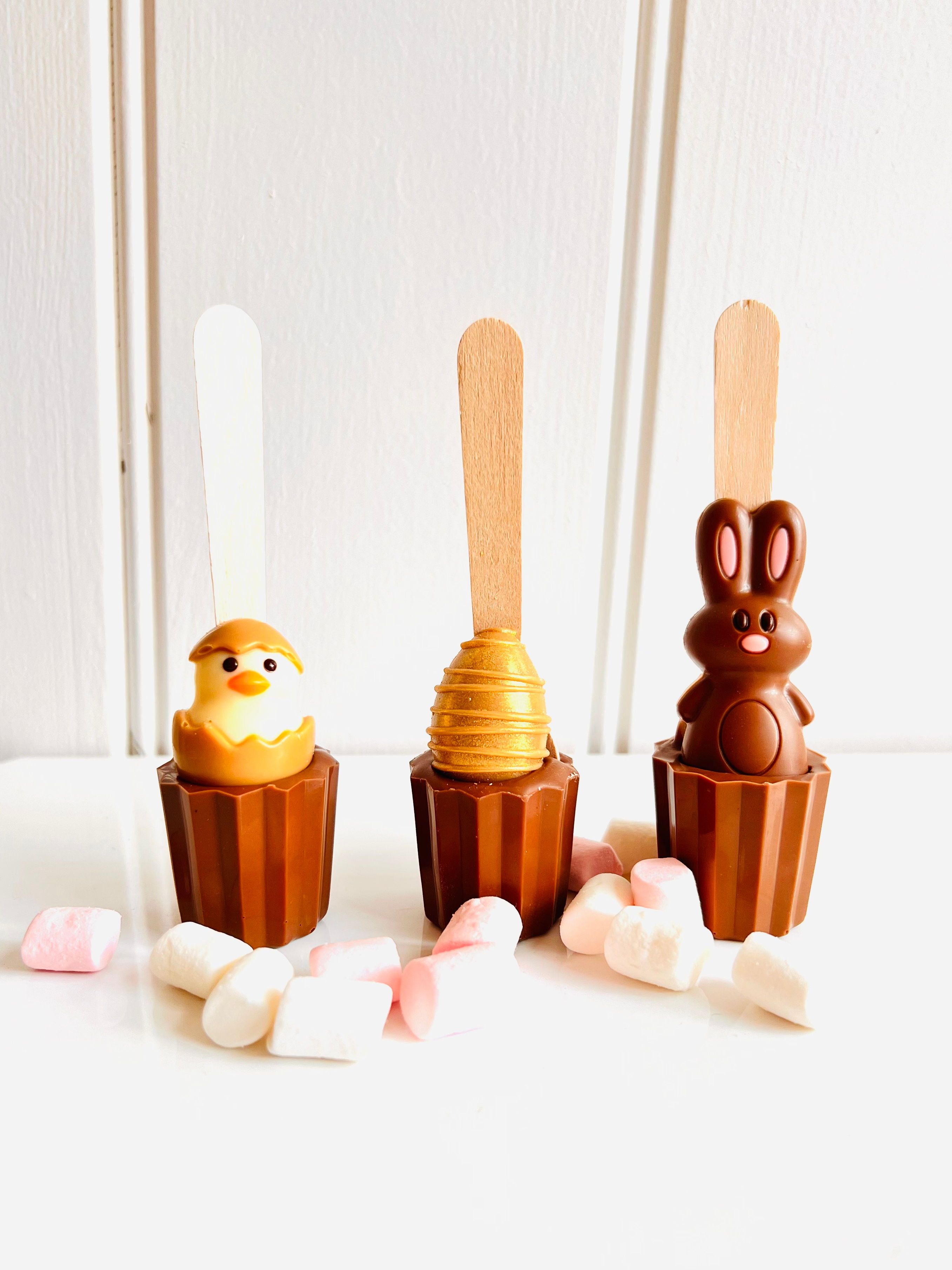 Kids Spoonz Easter Trio Pack