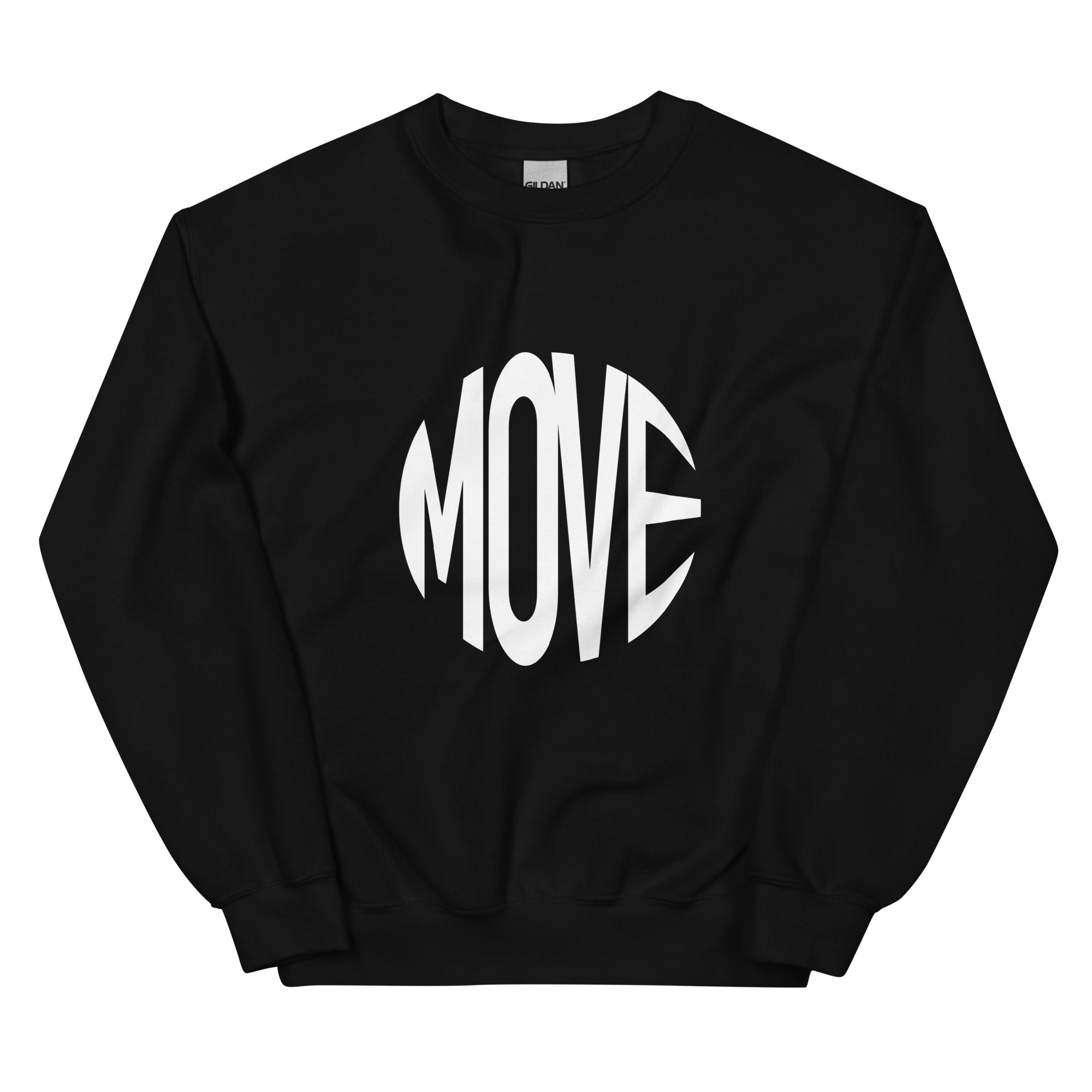 Unisex Move Sweatshirt