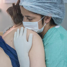 Médica especialista em Fertilização in vitro - Ginecologia e obstetricia