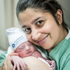 Médica especialista em Fertilização in vitro - Ginecologia e obstetricia