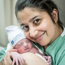 Médica especialista em Fertilização in vitro - Ginecologia e obstetricia