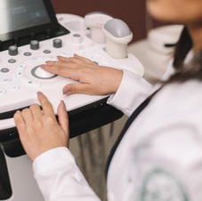 Médica especialista em Fertilização in vitro - Ginecologia e obstetricia
