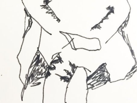 Le petit matin et les images