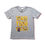 Thumbnail: Boys 10 Pack/2 Colours T-Shirt (8y-12y) Per Item: £2.20
