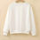 Thumbnail: 5 Pack Unisex Plain Kids Sweatshirt (3y-13y) Per Item: £3.00