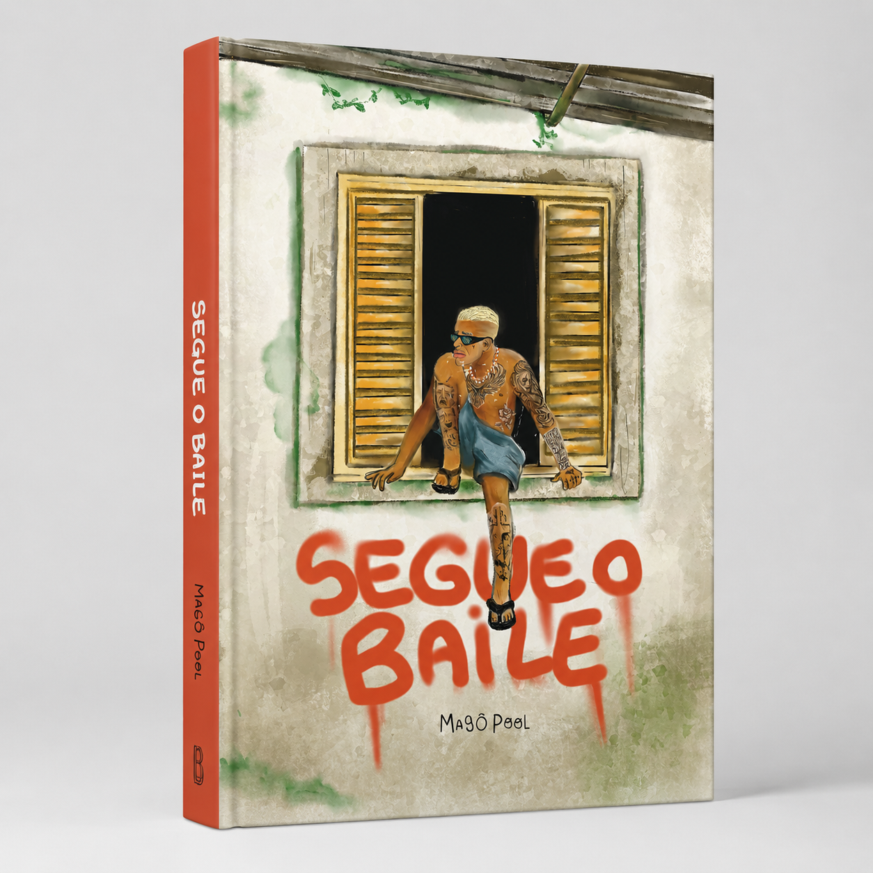 HQ "Segue o Baile" POR MAGÔ POOL