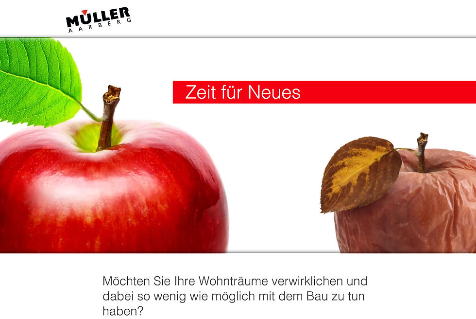 Müller Aarberg / neu-machen