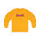 Thumbnail: Tokyo Pop Club Wind of Freedom Graphic Long Sleeve Tee - Cotton Shirt 