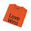 Thumbnail: Love Wins T-Shirt | Spread Positivity | Heartfelt Tee | Inspired