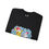 Thumbnail: Festive Thunder: Christmas Crewneck Sweatshirt