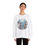 Thumbnail: Holiday Flow: Rapping Santa and Snowman Crewneck Sweatshirt