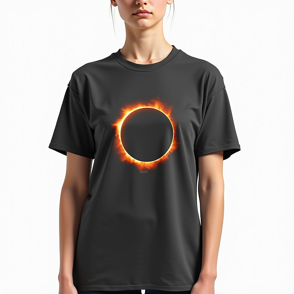 Lunar Eclipse Tee