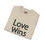 Thumbnail: Love Wins T-Shirt | Spread Positivity | Heartfelt Tee | Inspired