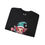 Thumbnail: North Pole Beats: DJ Elf Christmas Crewneck Sweatshirt