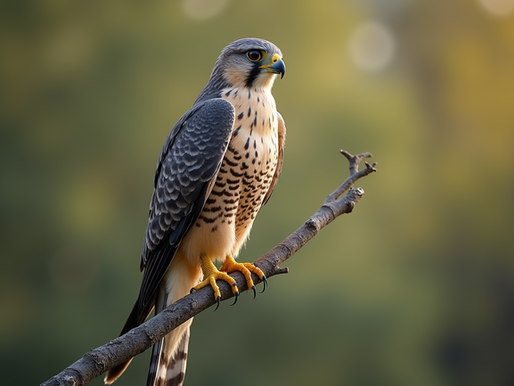 The History and Art of Falconry Explained