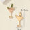 Thumbnail: Martini Glass Drop Earrings