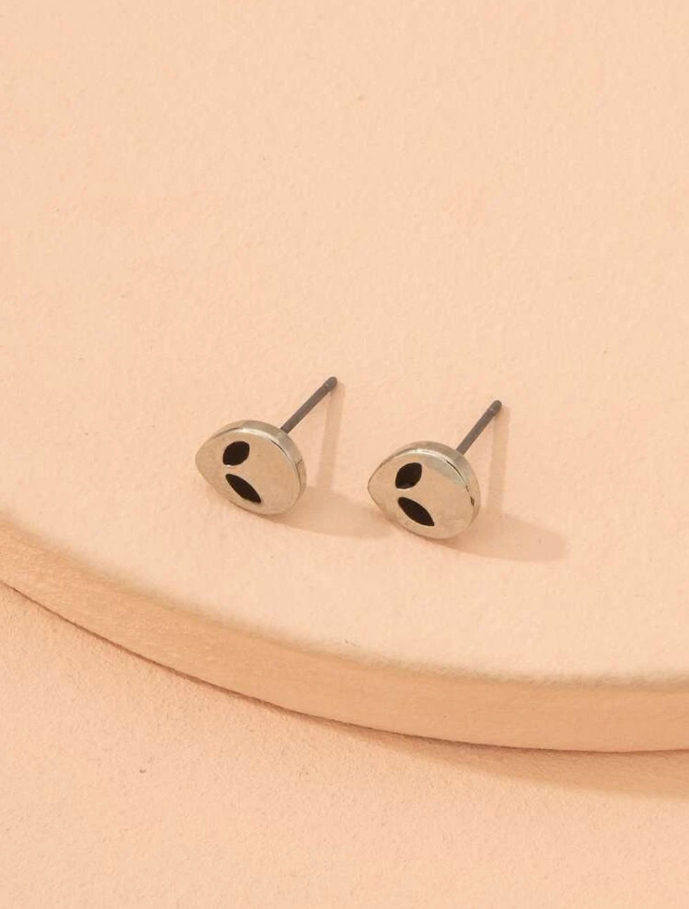 Thumbnail: Alien Stud Earrings