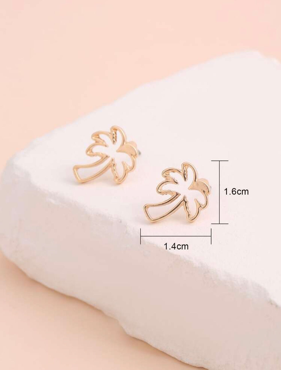Thumbnail: Palm Tree Earrings