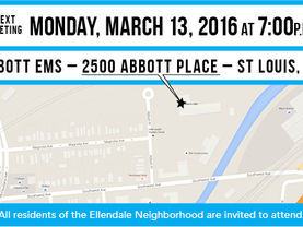 Neighborhood Meeting — Monday, March 13, 2017