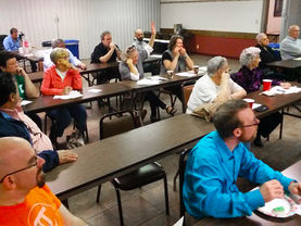 Ellendale Meeting Notes for March 14, 2016