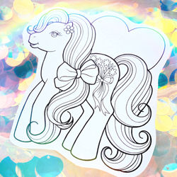 Fancy Flower (MLP)