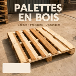 PALLET MAISON BUNDULA