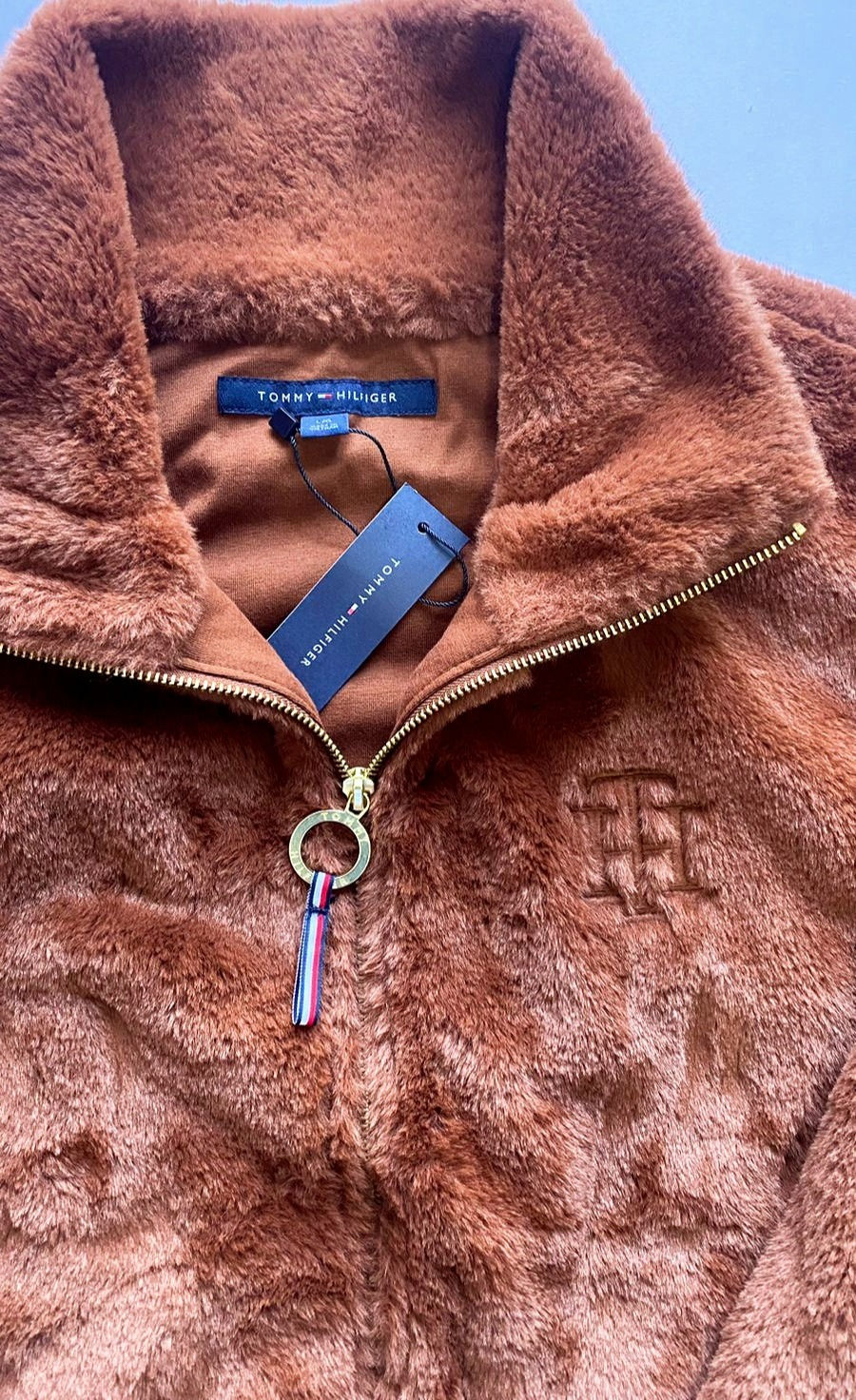 Miniatura: Casaco Tommy Hilfiger