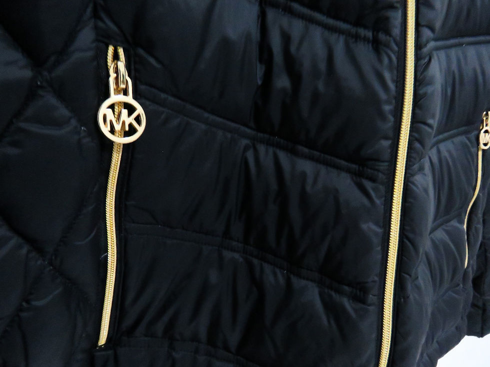 Miniatura: Jaqueta Cinturada - Michael Kors