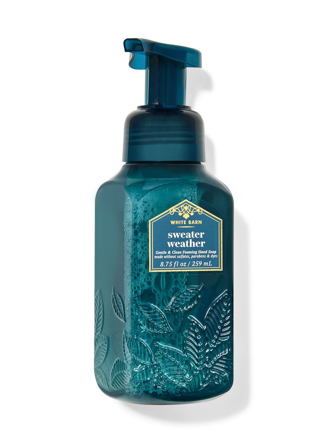 Sabonete espuma Bath & Body Works