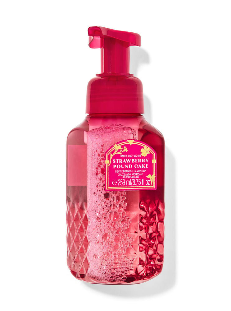 Sabonete espuma Bath & Body Works