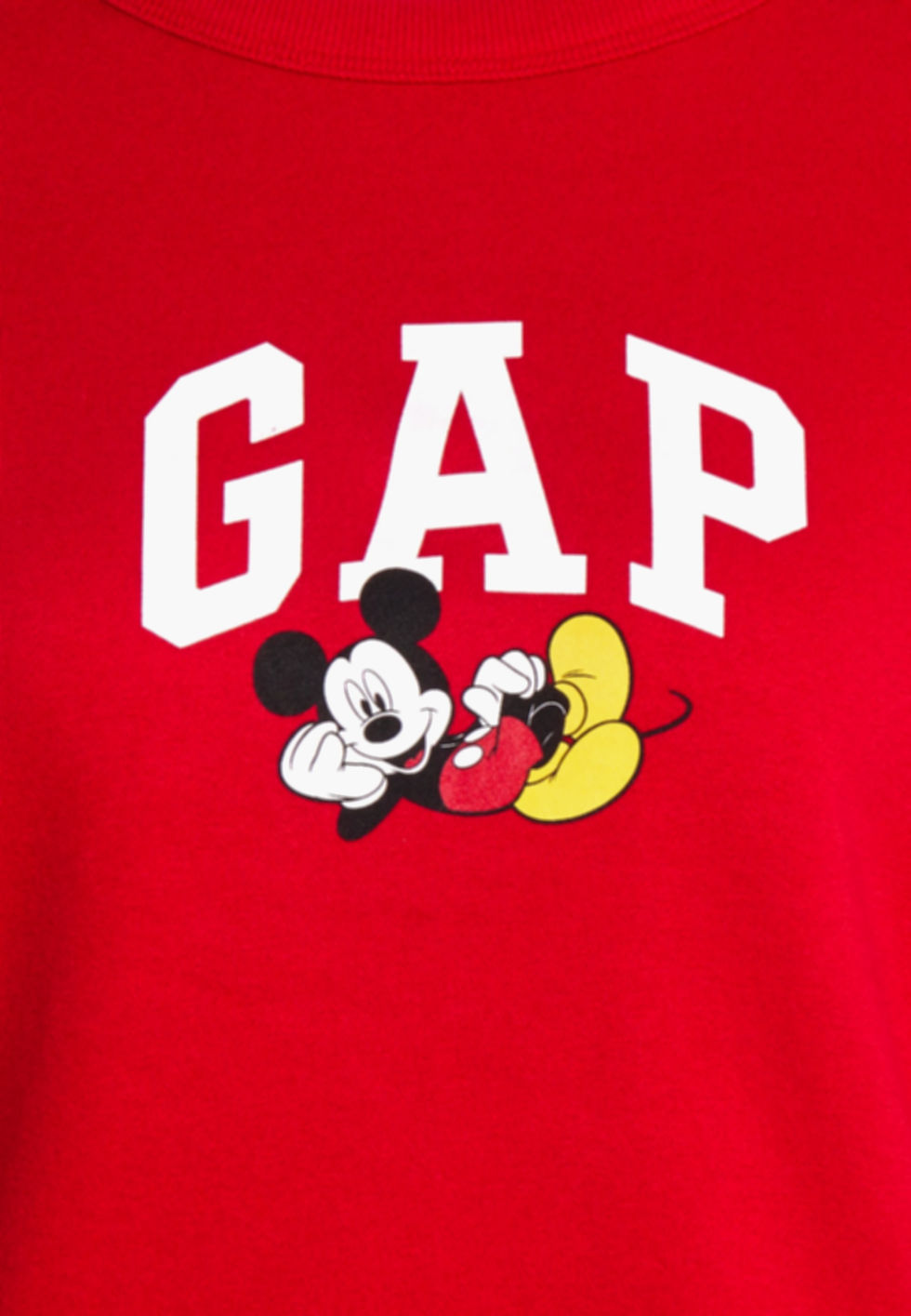 Miniatura: Moletom GAP Disney