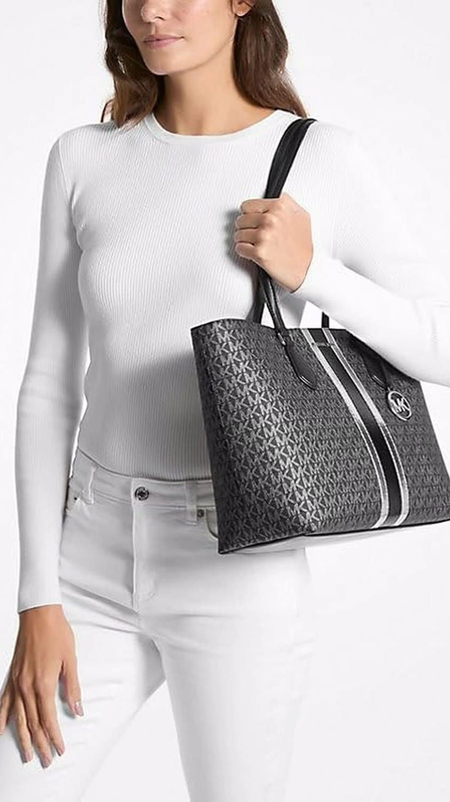 Miniatura: Bolsa Michael Kors Large Tote