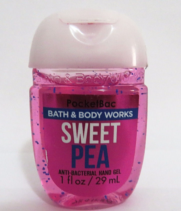Álcool em Gel - Bath and Body Works