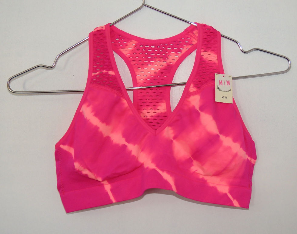 Miniatura: Top Sports - PINK - VICTORIA'S SECRET