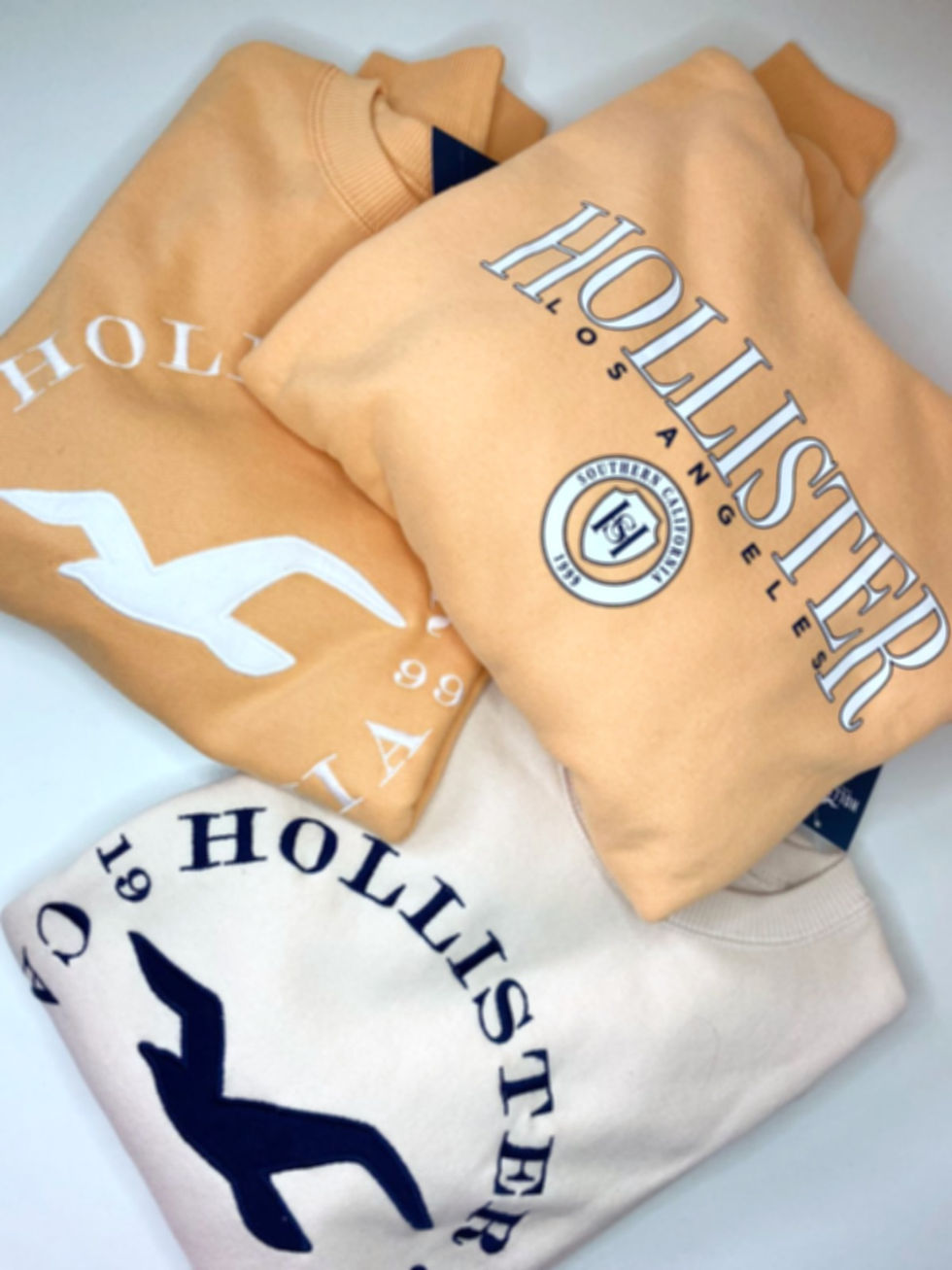 Miniatura: Moletom Hollister