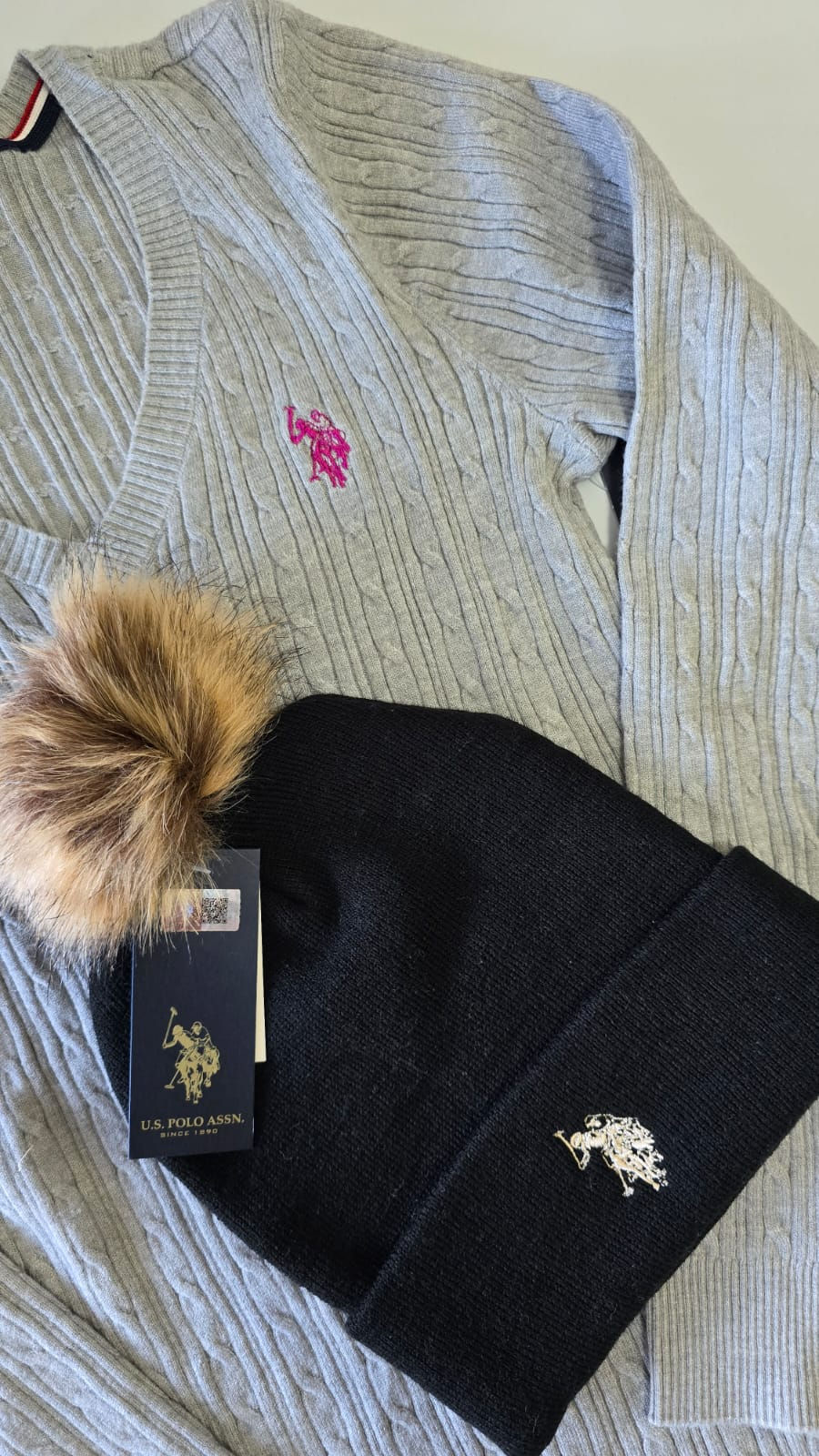Miniatura: Suéter US Polo Assn