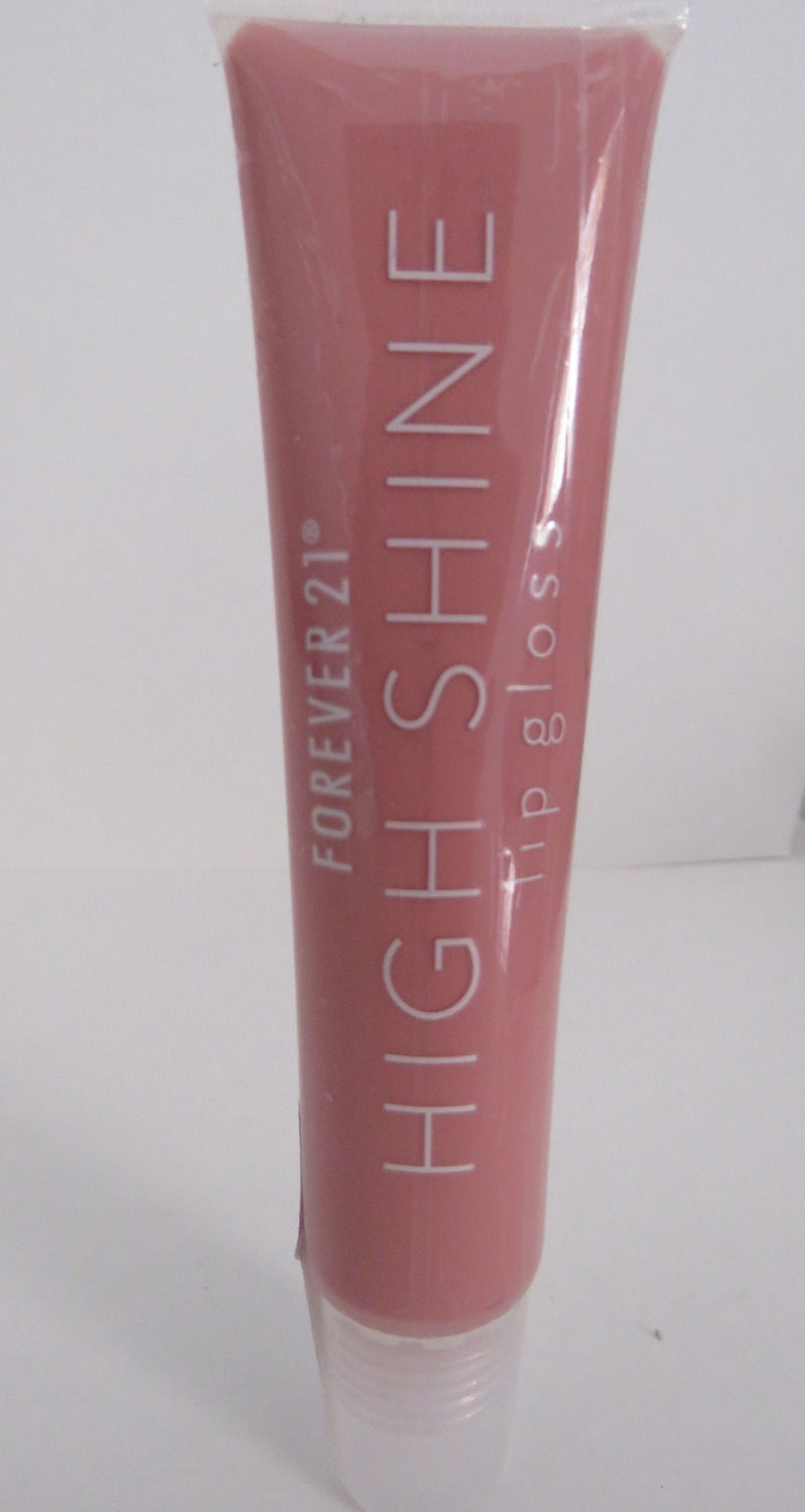 Gloss High Shine - Dusty Pink - FOREVER21