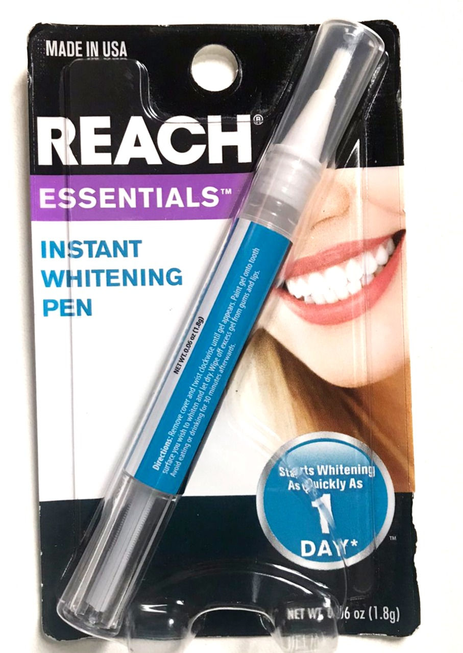 Caneta Clareadora Dental Reach