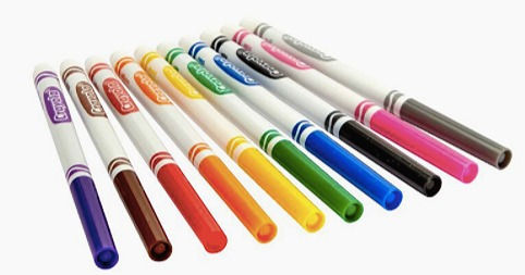 Miniatura: Canetinha Crayola